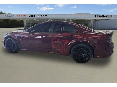 Used 2021 Dodge Charger SRT Hellcat w/ Harman/Kardon Audio Group image 6