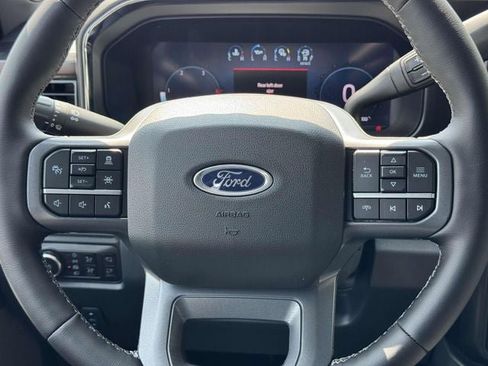 New 2025 Ford F350 Lariat w/ Lariat Ultimate Package image 16
