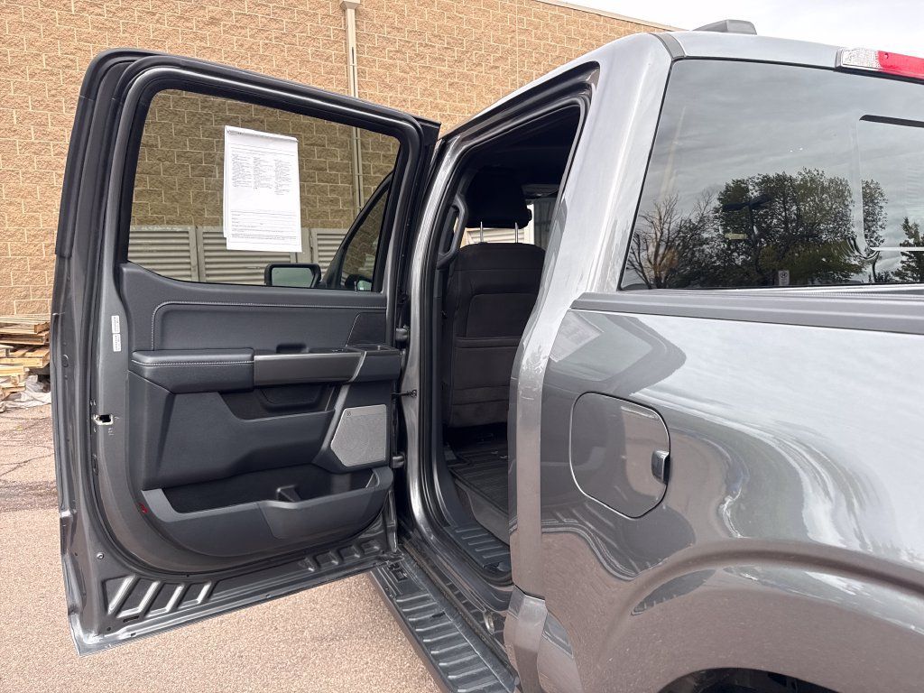 Used 2023 Ford F150 XLT w/ Equipment Group 302A High AWD/4WD image 19