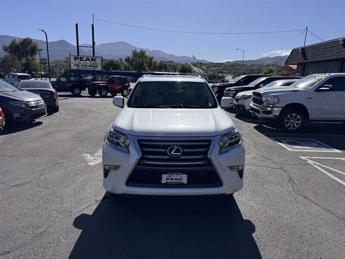 Used 2014 Lexus GX 460 Luxury AWD/4WD image 2