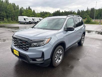 Used 2022 Honda Passport TrailSport
