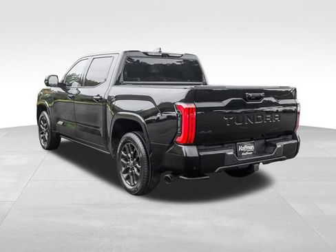 Used 2024 Toyota Tundra Platinum AWD/4WD image 9
