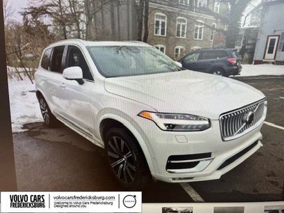 Used 2023 Volvo XC90 B6 Plus w/ Protection Package