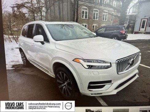 Used 2023 Volvo XC90 B6 Plus w/ Protection Package image 1