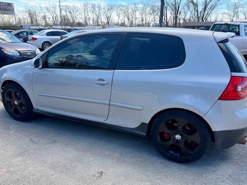 Used 2009 Volkswagen GTI 2-Door FWD image 11