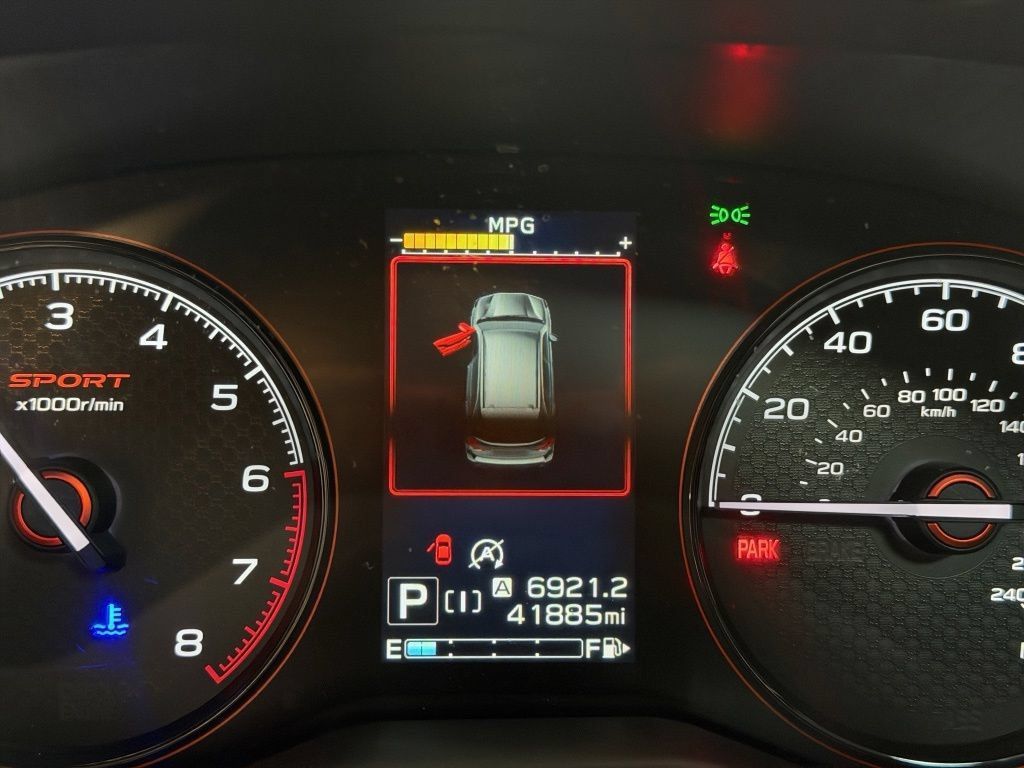 Used 2023 Subaru Forester Sport AWD/4WD image 12