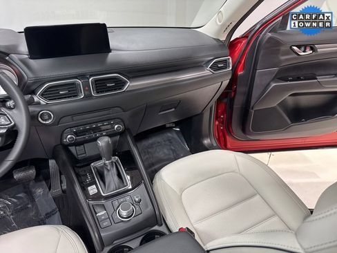 Used 2025 MAZDA CX-5 AWD 2.5 S w/ Preferred Package image 23