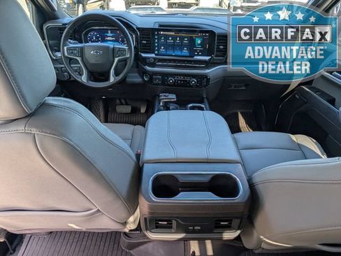 Used 2025 Chevrolet Silverado 1500 LT Trail Boss w/ Convenience Package II AWD/4WD image 21