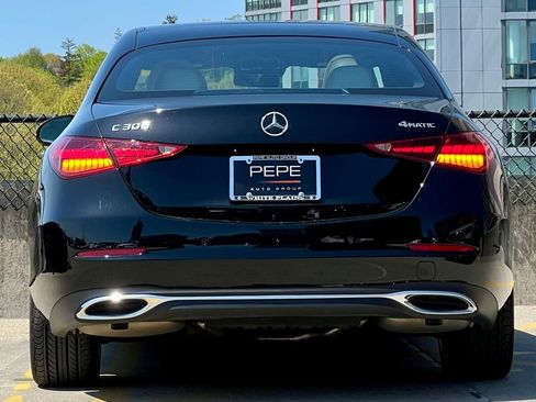 Used 2026 Mercedes-Benz C 300 4MATIC Sedan image 6