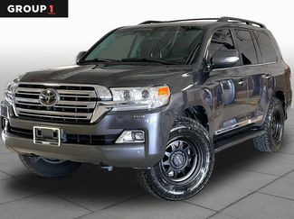 Used 2018 Toyota Land Cruiser AWD/4WD video 1