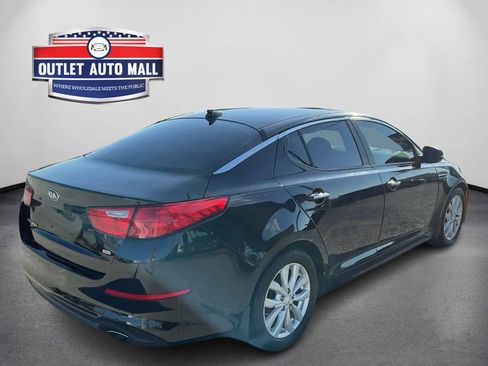 Used 2015 Kia Optima EX w/ Paint Protection Film Package image 3
