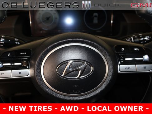Used 2022 Hyundai Tucson SEL w/ Convenience Package image 29