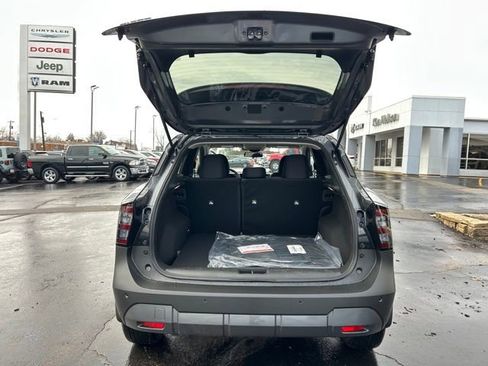 New 2026 Nissan Kicks SV FWD image 6