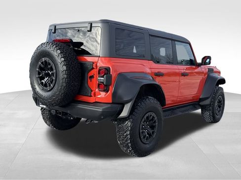 Certified 2023 Ford Bronco Raptor image 6