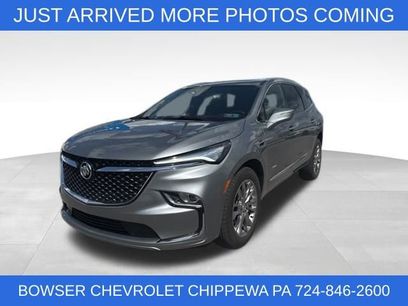 Used 2024 Buick Enclave Avenir