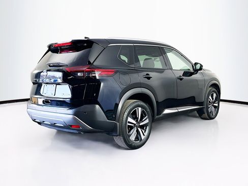 Used 2023 Nissan Rogue SL w/ SL Premium Package image 9