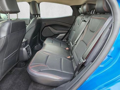 Used 2025 Ford Mustang Mach-E Premium w/ Sport Appearance Package RWD image 16