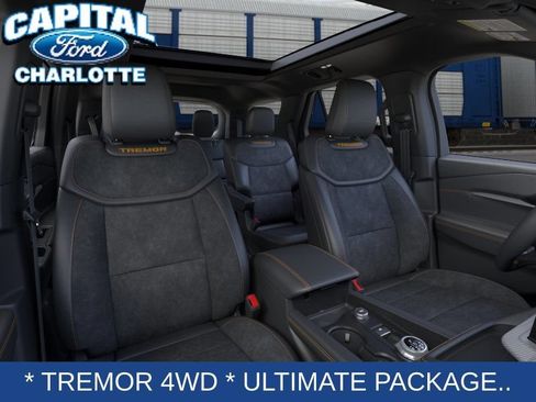 New 2026 Ford Explorer Tremor w/ Tremor Ultimate Package AWD/4WD image 11