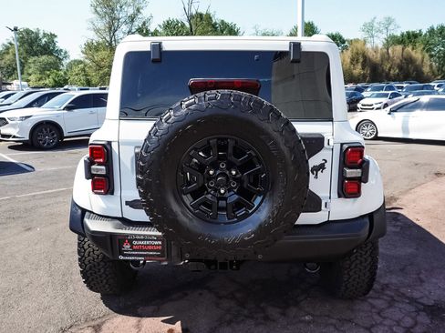 Used 2026 Ford Bronco Raptor w/ Interior Carbon Fiber Pack AWD/4WD image 5
