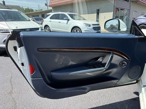 Used 2013 Maserati GranTurismo Convertible RWD image 18