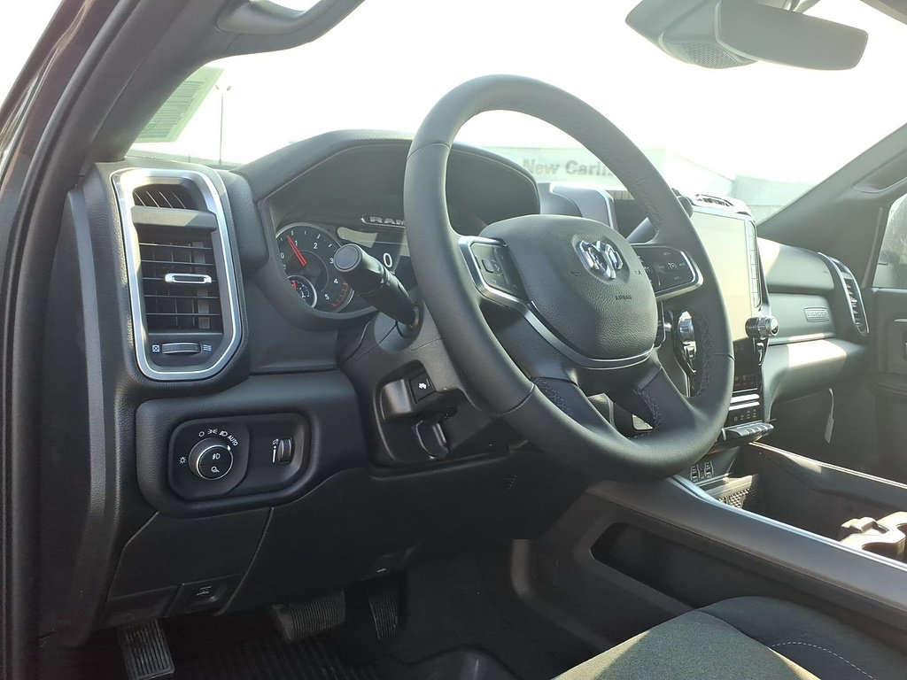 New 2027 RAM 3500 Big Horn AWD/4WD image 14