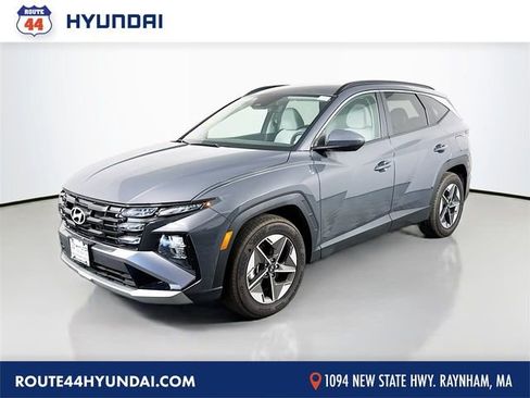 Used 2025 Hyundai Tucson SEL image 1