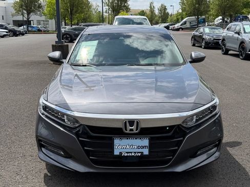 Used 2019 Honda Accord EX-L image 3