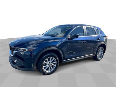 Used 2023 MAZDA CX-5 AWD 2.5 S w/ Select Package