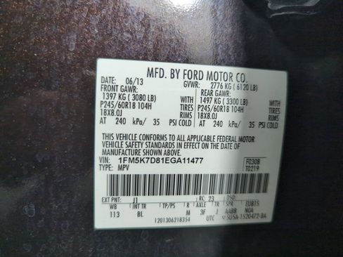 Used 2014 Ford Explorer XLT w/ Equipment Group 202A image 24