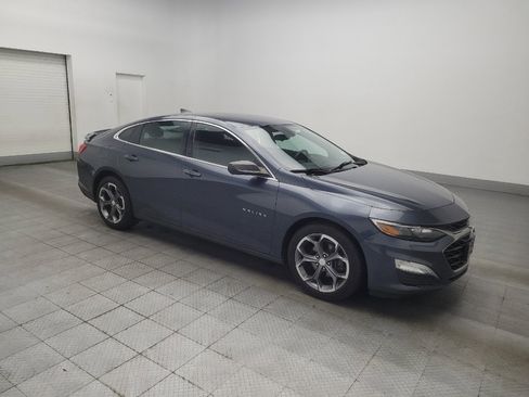 Used 2019 Chevrolet Malibu RS w/ LPO, Convenience Package 1 FWD image 11