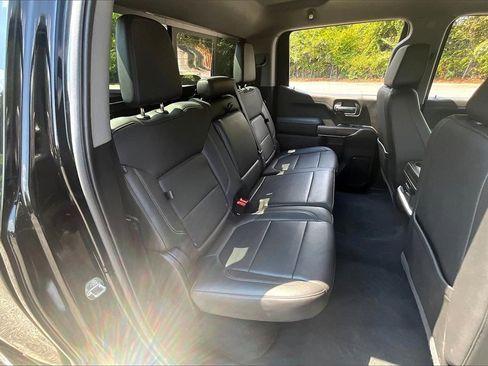 Certified 2021 Chevrolet Silverado 1500 LTZ image 23