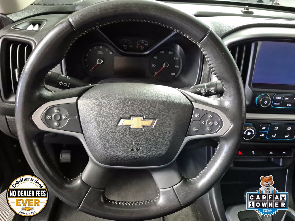 Used 2017 Chevrolet Colorado LT w/ LT Convenience Package RWD image 11