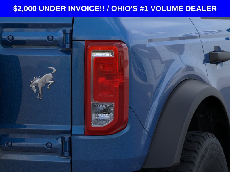 New 2026 Ford Bronco Big Bend w/ Black Diamond Package AWD/4WD image 23