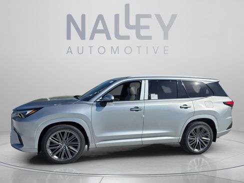 New 2026 Lexus TX 350 AWD image 2
