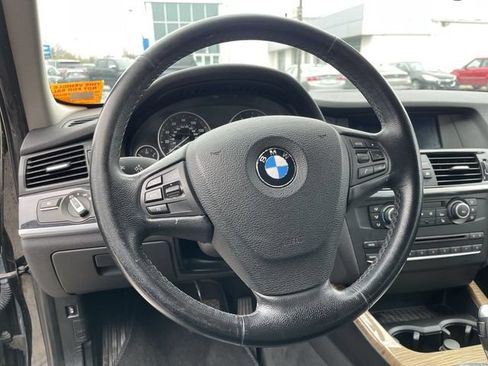 Used 2012 BMW X3 xDrive28i AWD/4WD image 6