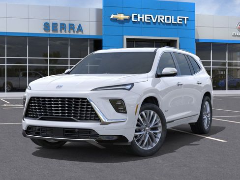 New 2026 Buick Enclave Avenir image 6