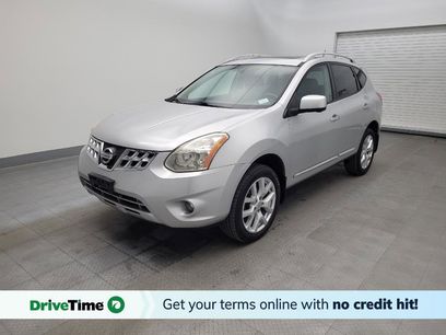 Used 2013 Nissan Rogue SL