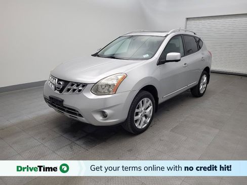 Used 2013 Nissan Rogue SL AWD/4WD image 1