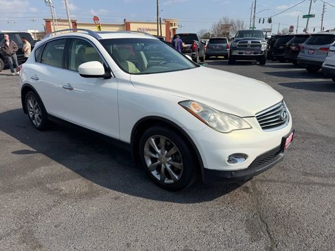 Used 2012 INFINITI EX35 Journey w/ Premium Pkg AWD/4WD image 17