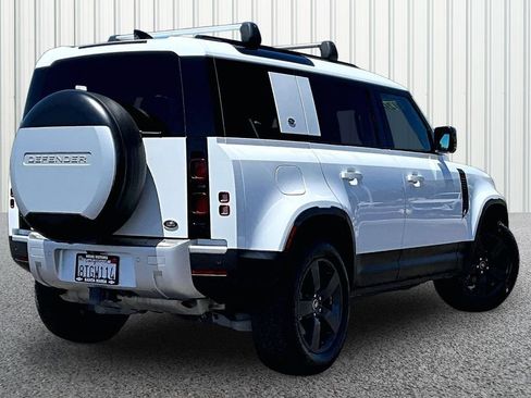 Used 2020 Land Rover Defender 110 First Edition AWD/4WD image 25