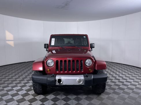 Used 2012 Jeep Wrangler Unlimited Sahara w/ Connectivity Group image 26