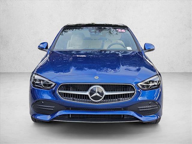 Used 2026 Mercedes-Benz C 300 Sedan image 2