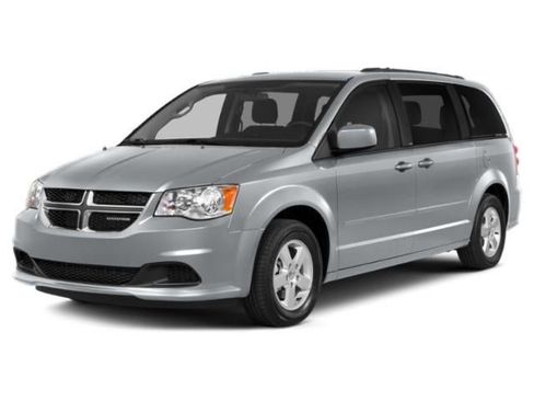 Used 2015 Dodge Grand Caravan SE w/ Quick Order Package 29E SE image 1