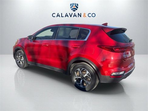 Used 2022 Kia Sportage LX image 5