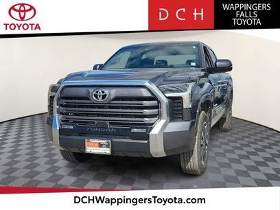 New 2026 Toyota Tundra Limited