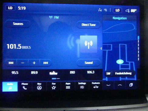 Used 2024 Ford F150 Lariat w/ Bed Utility Package image 11