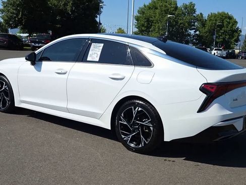 Used 2025 Kia K5 GT-Line w/ GT-Line Premium Package FWD image 6