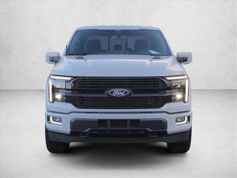 New 2026 Ford F150 Platinum AWD/4WD image 6