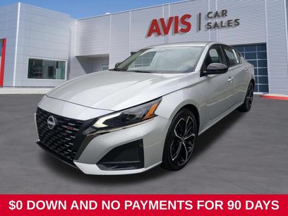 Used 2025 Nissan Altima 2.5 SR