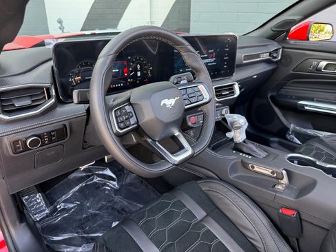 Used 2024 Ford Mustang GT Premium w/ GT Performance Package RWD image 24